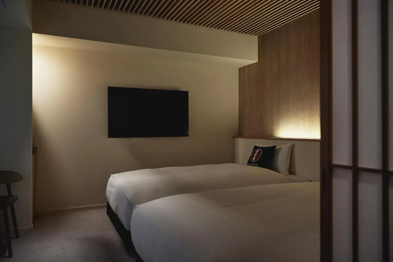 The Hotels Hakata Harushige Shinkan Fukuoka