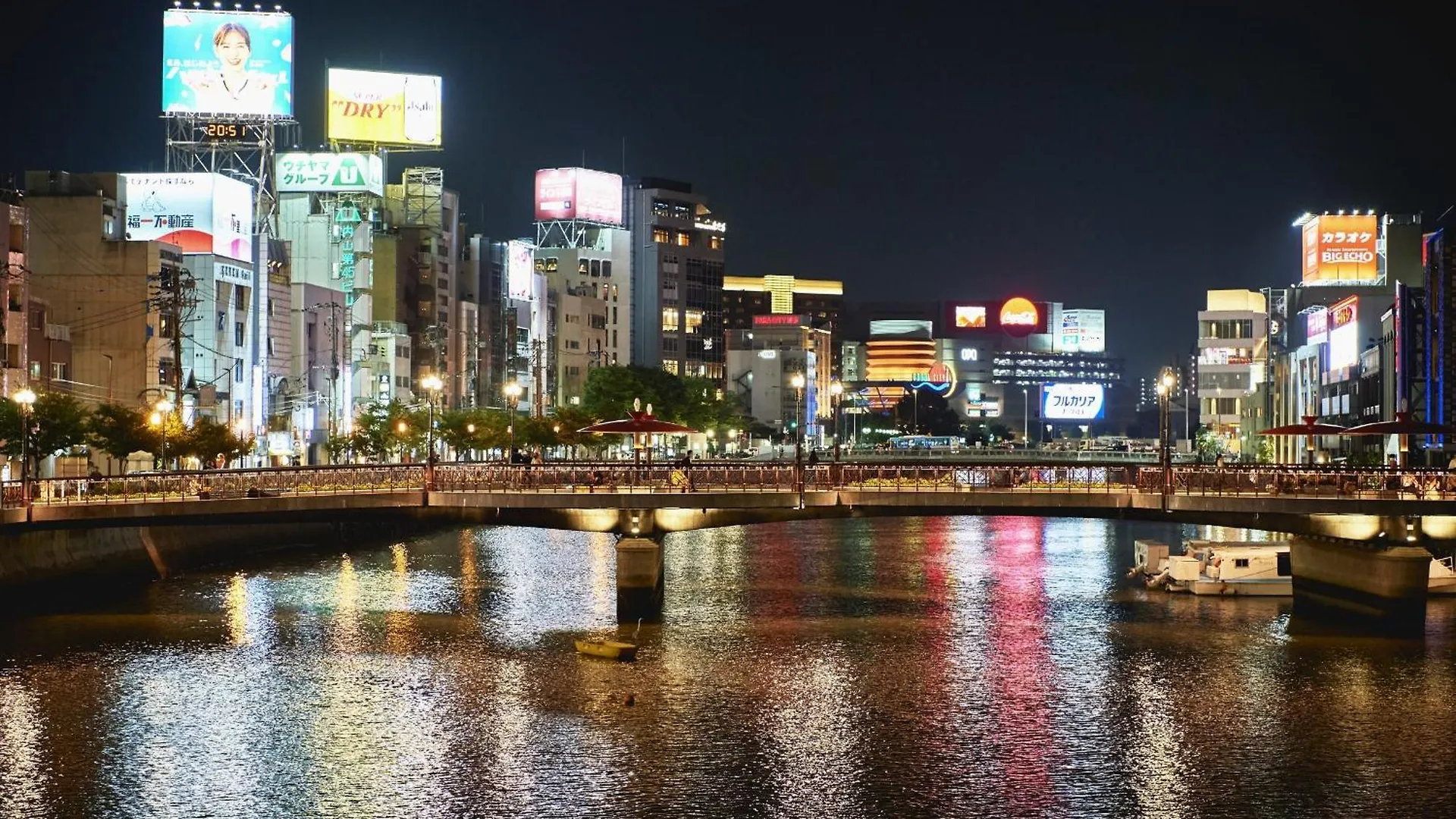The Hotels Hakata Harushige Shinkan Fukuoka  4*, Fukuoka (Fukuoka) Japan