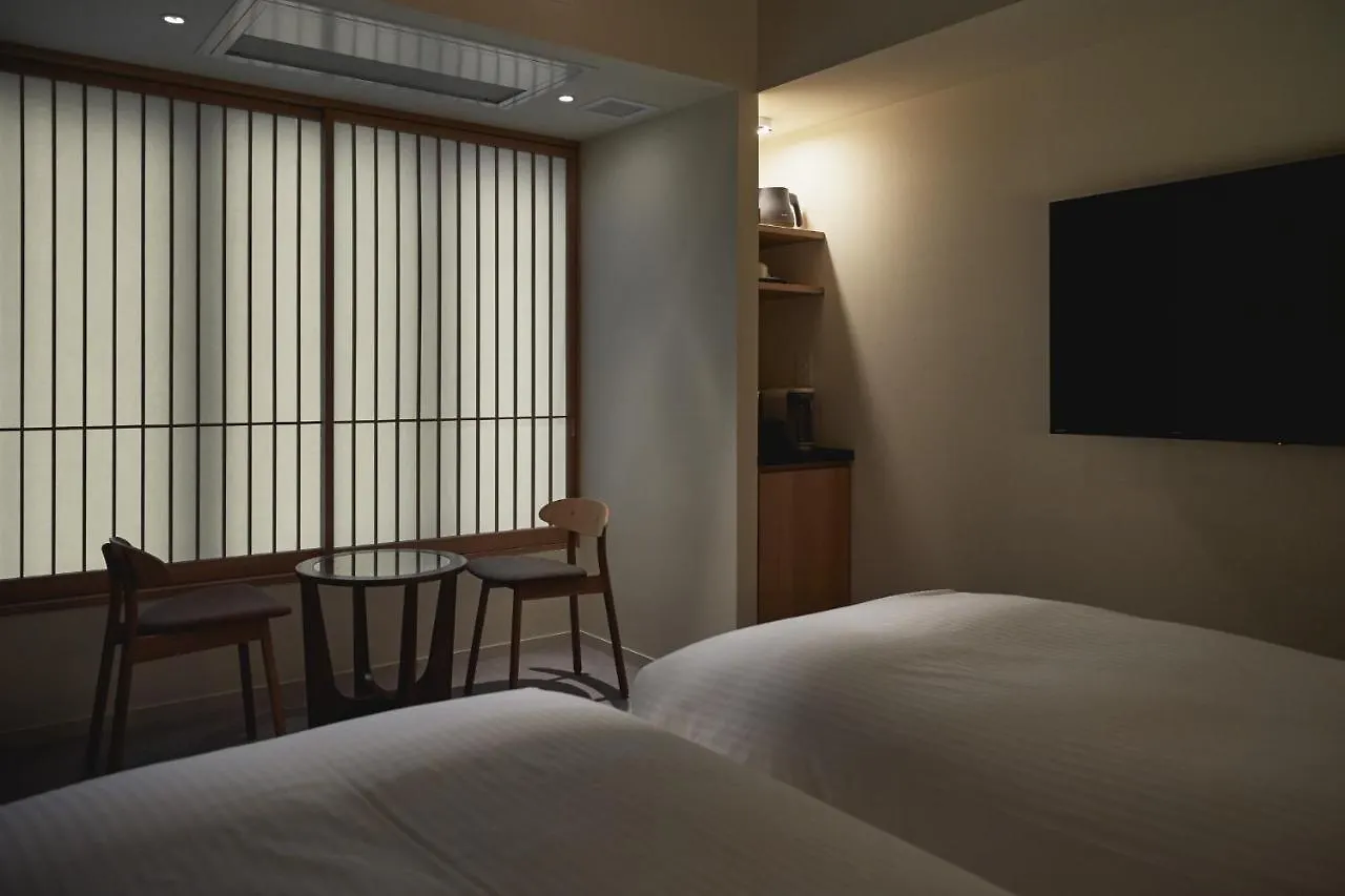 The Hotels Hakata Harushige Shinkan Фукуока