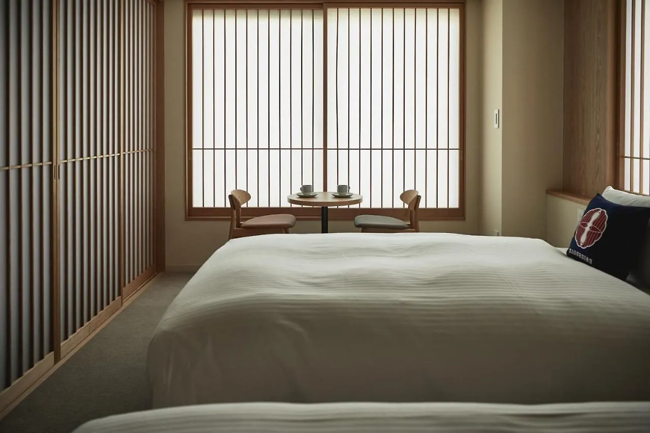 The Hotels Hakata Harushige Shinkan Фукуока
