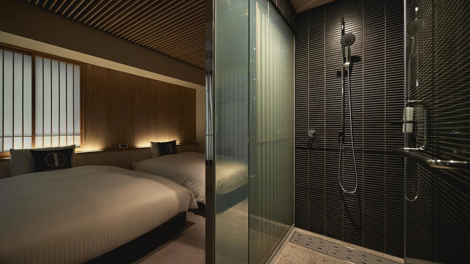 The Hotels Hakata Harushige Shinkan Фукуока Япония